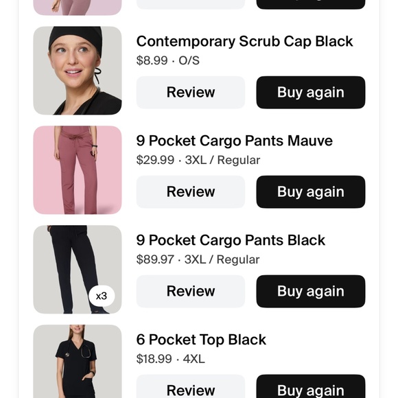 Mandala Scrubs Other - Mandala Scrubs